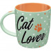 Cat Lover Mug